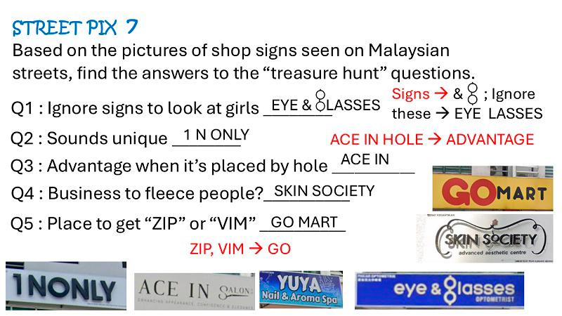 $!PUZZLES MAY 18, 2025