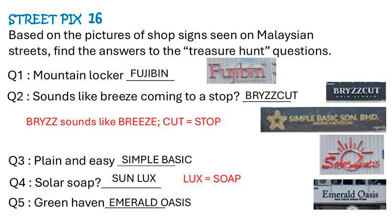 $!PUZZLES JULY 20, 2025