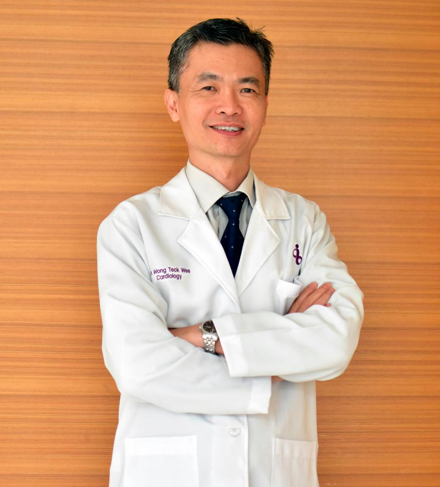 The purpose of Dr Wong’s insight was to increase public awareness on health monitoring from home and to encourage sustainable health practices.