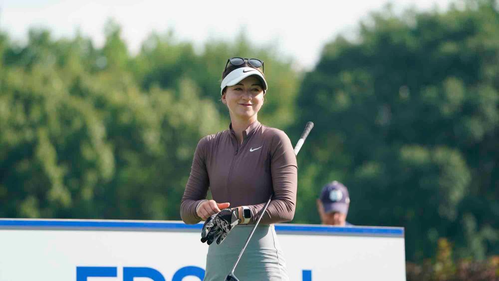 Gabriela Ruffels (Photo by Epson Tour)