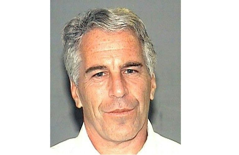 This undated handout file photo obtained on July 08, 2019 shows Jeffrey Epstein; Rafael Reif said lawyers investigating MIT’s links to Epstein told him he had signed a letter of thanks to Epstein after a gift to faculty member Seth Lloyd. — AFP
