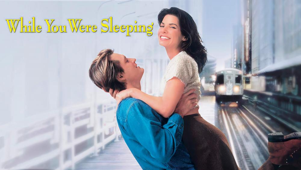 $!While You Were Sleeping is a cosy, heartwarming choice for a quiet Christmas evening.