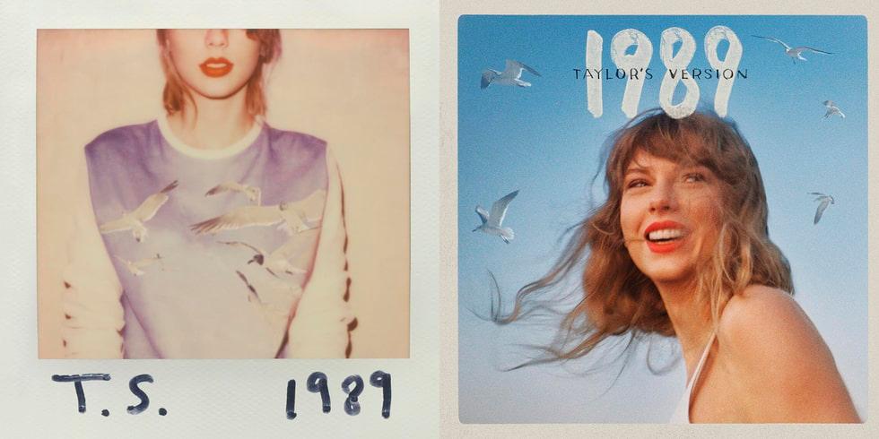 $!Inclusion of vault tracks adds an element of surprise and intrigue on the new version of 1989.