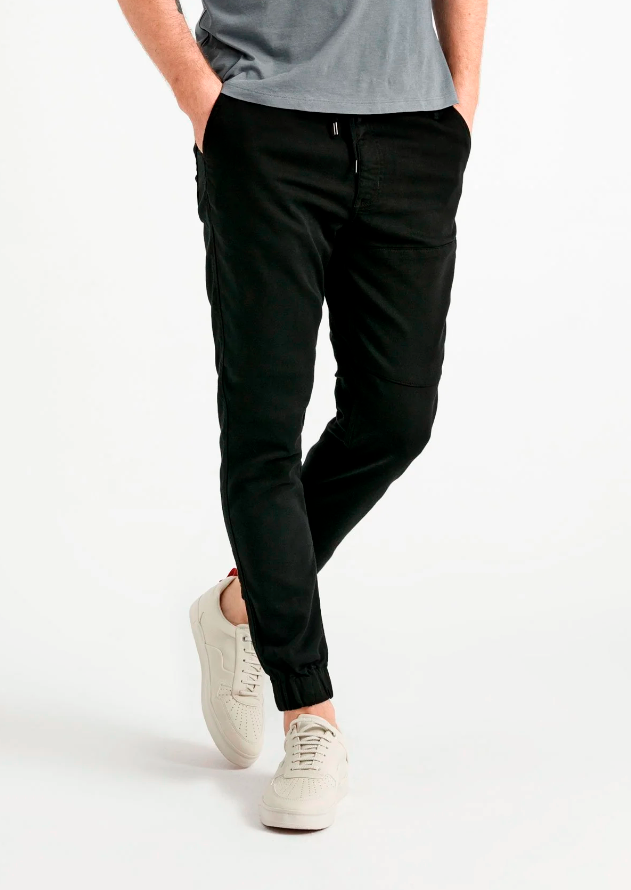 Add some street credo to your wardrobe this Valentine’s with joggers. – AMAZON $!Add some street credo to your wardrobe this Valentine’s with joggers. – AMAZON