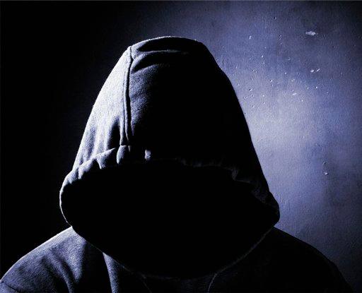 $!The hooded man ritual – AMINO APPS