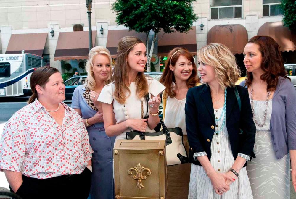 Bridesmaids. – BRIDES $!Bridesmaids. – BRIDES