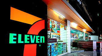 7-Eleven’s net profit increases 11% in Q2