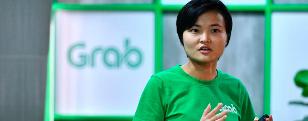 $!For Tan Hooi Ling, Grab is the product of her own safety concerns. – FINTECH NEWS SINGAPORE