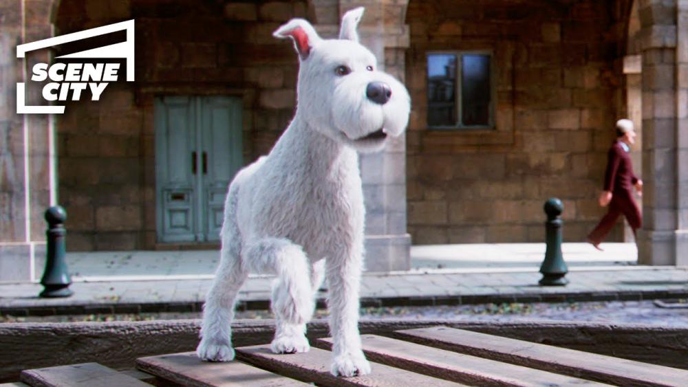 $!Snowy: The Adventures of Tintin. –YOUTUBE