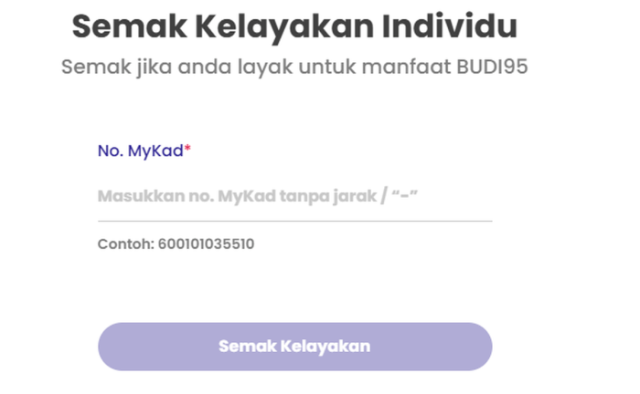 BUDI95: Here’s how to check your eligibility for RM1.99 RON95 petrol