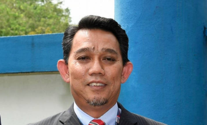 Kelantan Federal Development director Jasri Kassim. - BERNAMApix