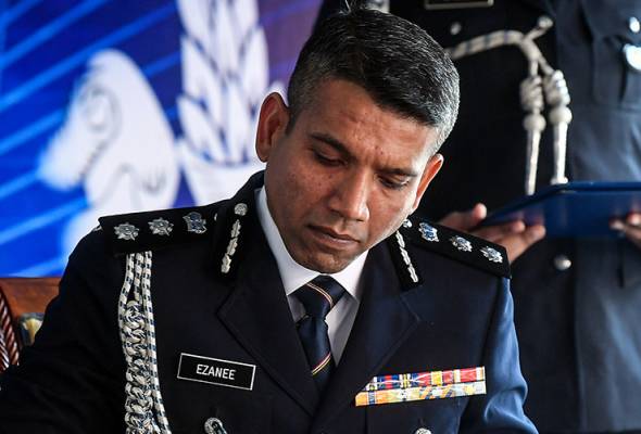 PJ police chief undergoes self-quarantine