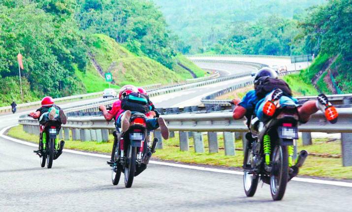 To reduce youth-related crashes, Law suggested Malaysia adopt proven international models such as the graduated licensing systems used in Sweden and Australia. – SUNPIC