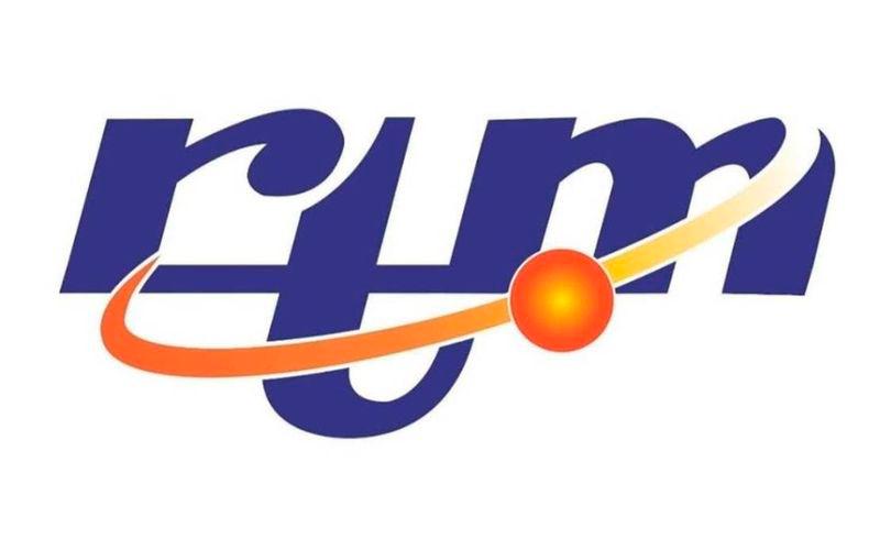 Logo RTM - fotoBERNAMA