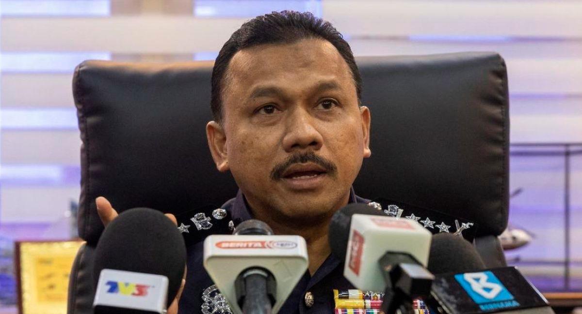 Kelantan police chief Datuk Mohd Yusoff Mamat. - BERNAMA