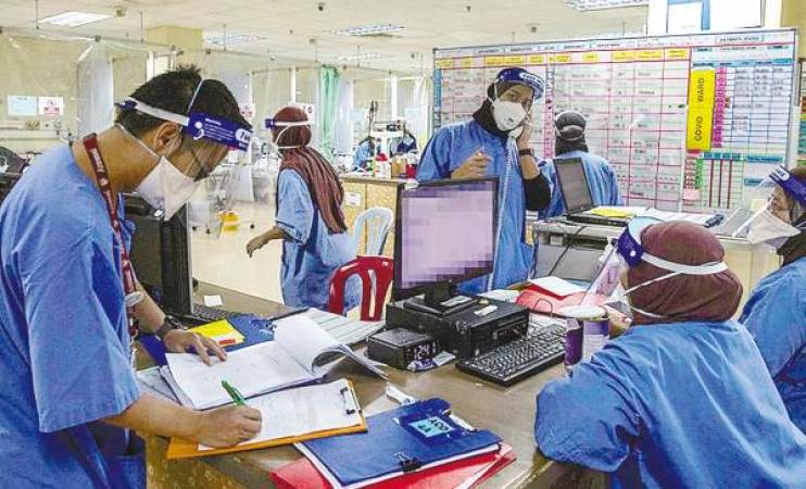 If the entire 1MDB funds were allocated to healthcare infrastructure, Malaysia could have seen the construction of around 56 new hospitals. – BERNAMAPIX