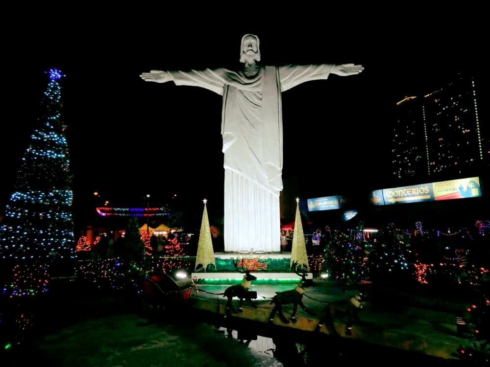 $!Visitors to Melaka must see the Portuguese settlement to experience Malaysia’s festive spirit. –FACEBOOK/@mymelaka