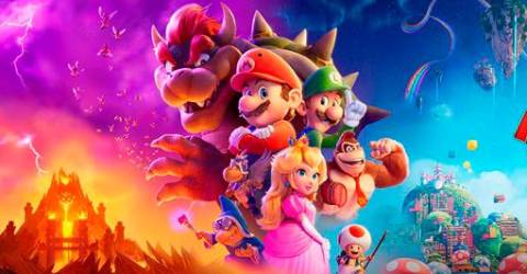 Illumination, Nintendo workforce up once more on new Tremendous Mario Bros animated film