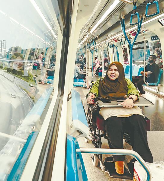 Nur Fazira tries to live as normal a life as possible. – Sunpix by Ashraf Shamsul