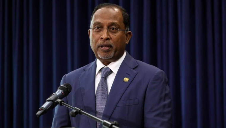 Higher Education Minister Datuk Seri Dr Zambry Abdul Kadir. - BERNAMA