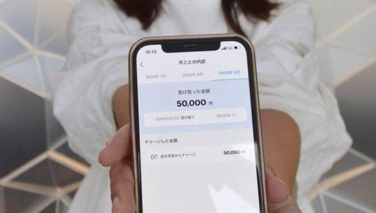 Pix for visual purposes - KYODO