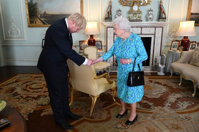 A legal defeat for Boris Johnson would leave him open to charges that he effectively lied to Queen Elizabeth II. — AFP