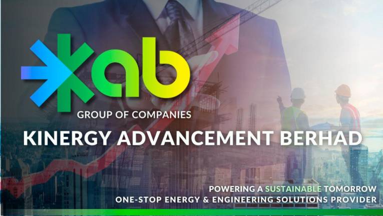 Kinergy Advancement featured in Bursa Blitz 2025 after renewable energy reclassification