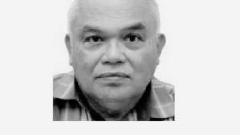 Allahyarham Abd Yazid Matt, 65. - BERNAMAPIX
