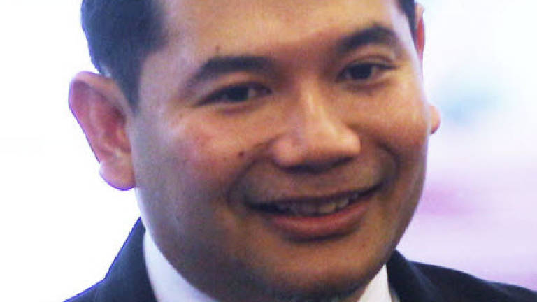 GE14 possibly March or April next year: Rafizi