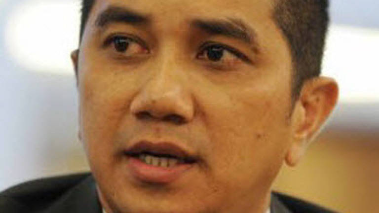 Azmin retains No 2 post in PKR