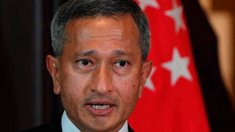 Malaysia’s evacuation aid shows ASEAN solidarity, says SG FM