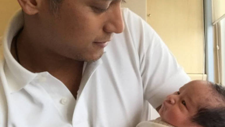Khairy and Nori welcome the birth of their third child