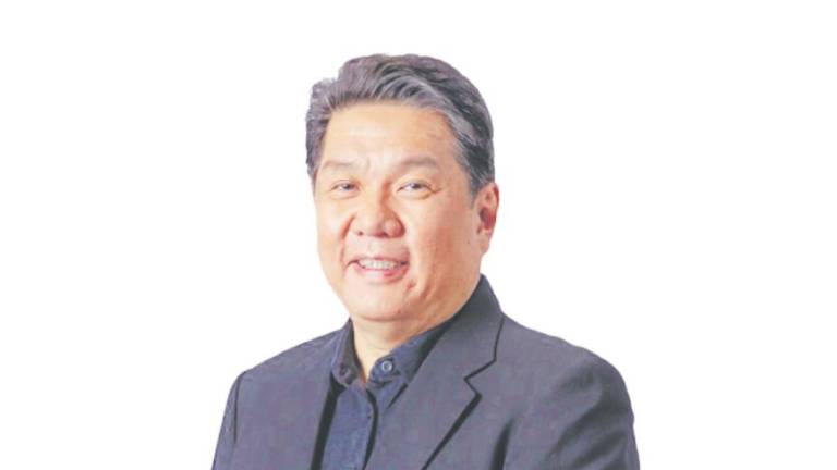 Yee believes the future belongs to Asia.