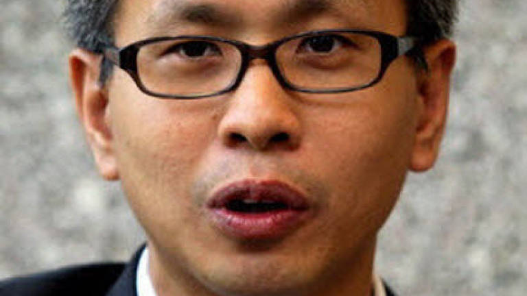 Tony Pua barred from leaving the country