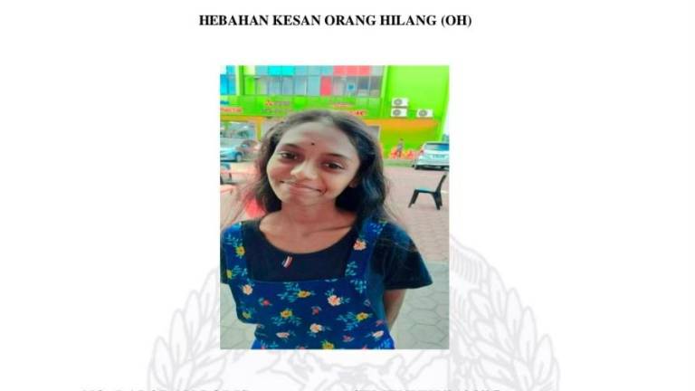 Credit - Polis Daerah Kajang/FBPIX
