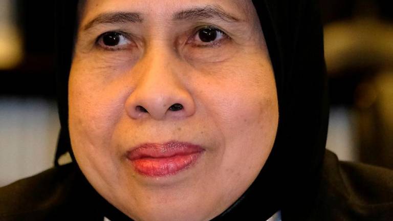 Zabariah dilantik sebagai pemangku Presiden Mahkamah Rayuan