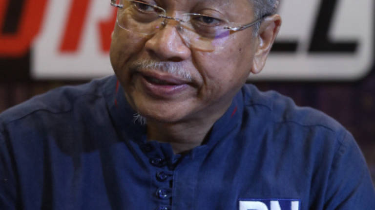 GE14: Umno all out to counter fake news: Annuar Musa
