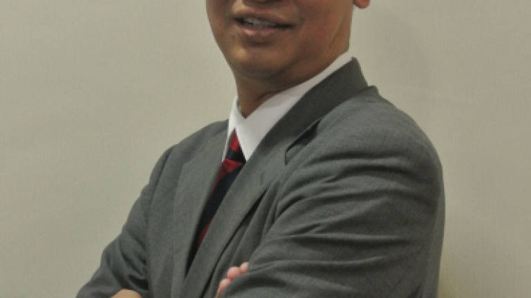 Mohd Khalid is new CEO for MyCC