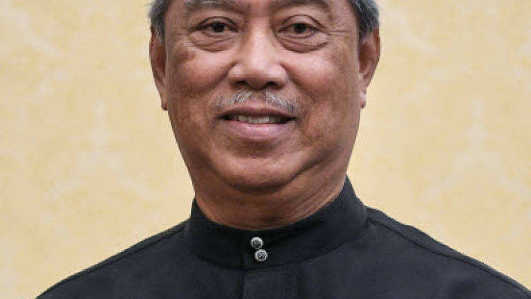 Home Ministry to focus on agenda of security &amp; peace, foreign workers: Muhyiddin