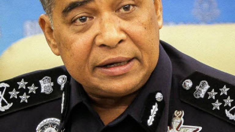 Khalid clarifies daughter's company had license before he became IGP (Updated)