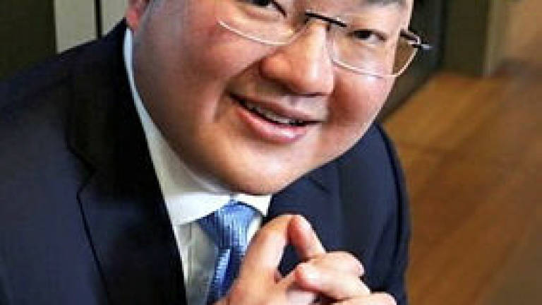 Jho Low manages companies while on the run: Report