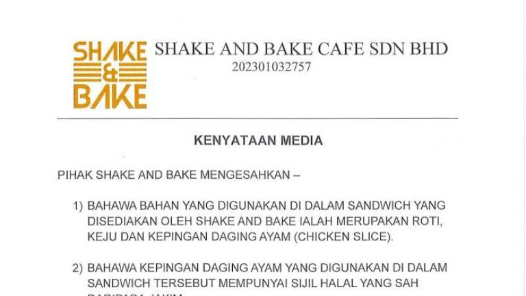 Credit -Shake &amp; Bake Cafe 雪摇烘焙/FBPIX