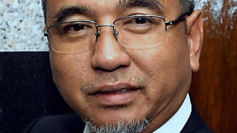 Focus on port development to generate state economy: Malacca CM