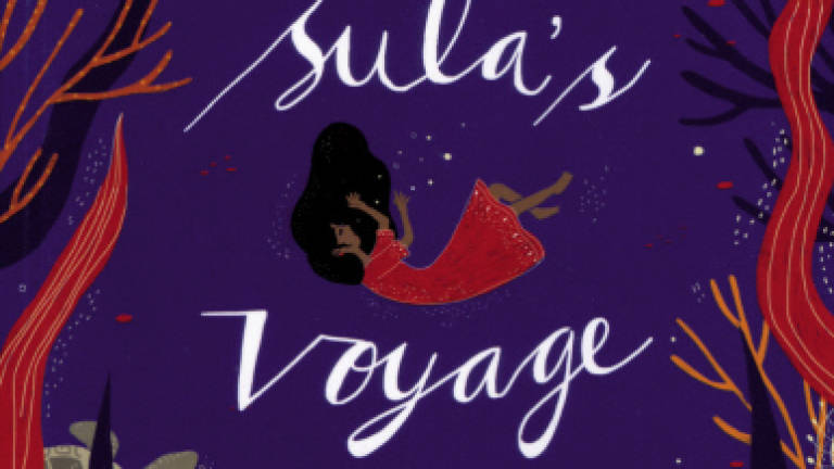 Book Review - Sula's Voyage