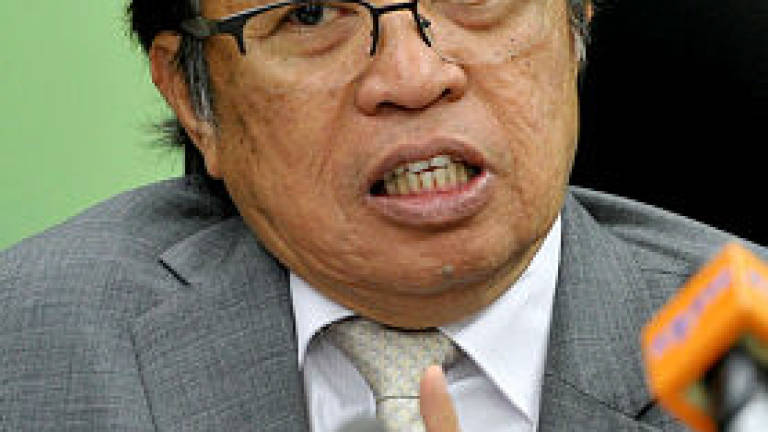Sarawak will decide its own future in developing state: Abang Jo