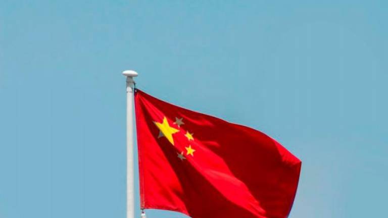 For representational purposes- China flag. PEXELSpix