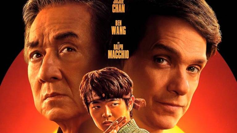 Karate Kid: Legends does not take itself too seriously. – ALL PICS FROM IMDB