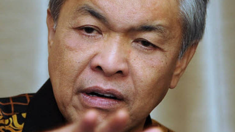 No state election before GE14: Ahmad Zahid