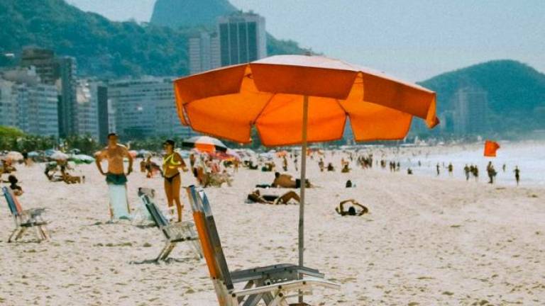 For representational purposes- beach, Rio De Janeiro. PEXELSpix