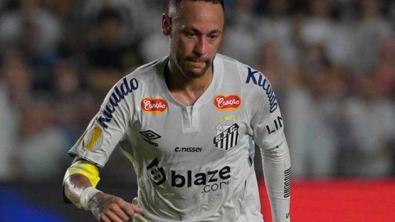 Neymar - AFPpix